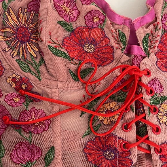 For Love and Lemons Corset - Picture 2 of 3